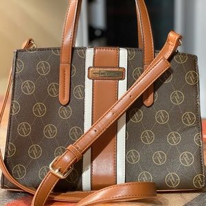Adrienne Vittadini satchel.
